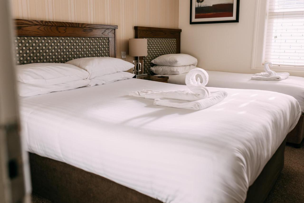 The Nines Hotel Bangor  Bagian luar foto