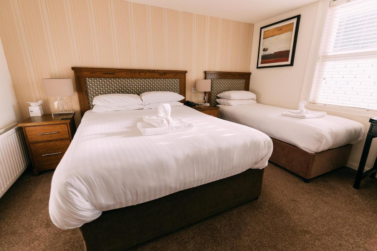 The Nines Hotel Bangor  Bagian luar foto