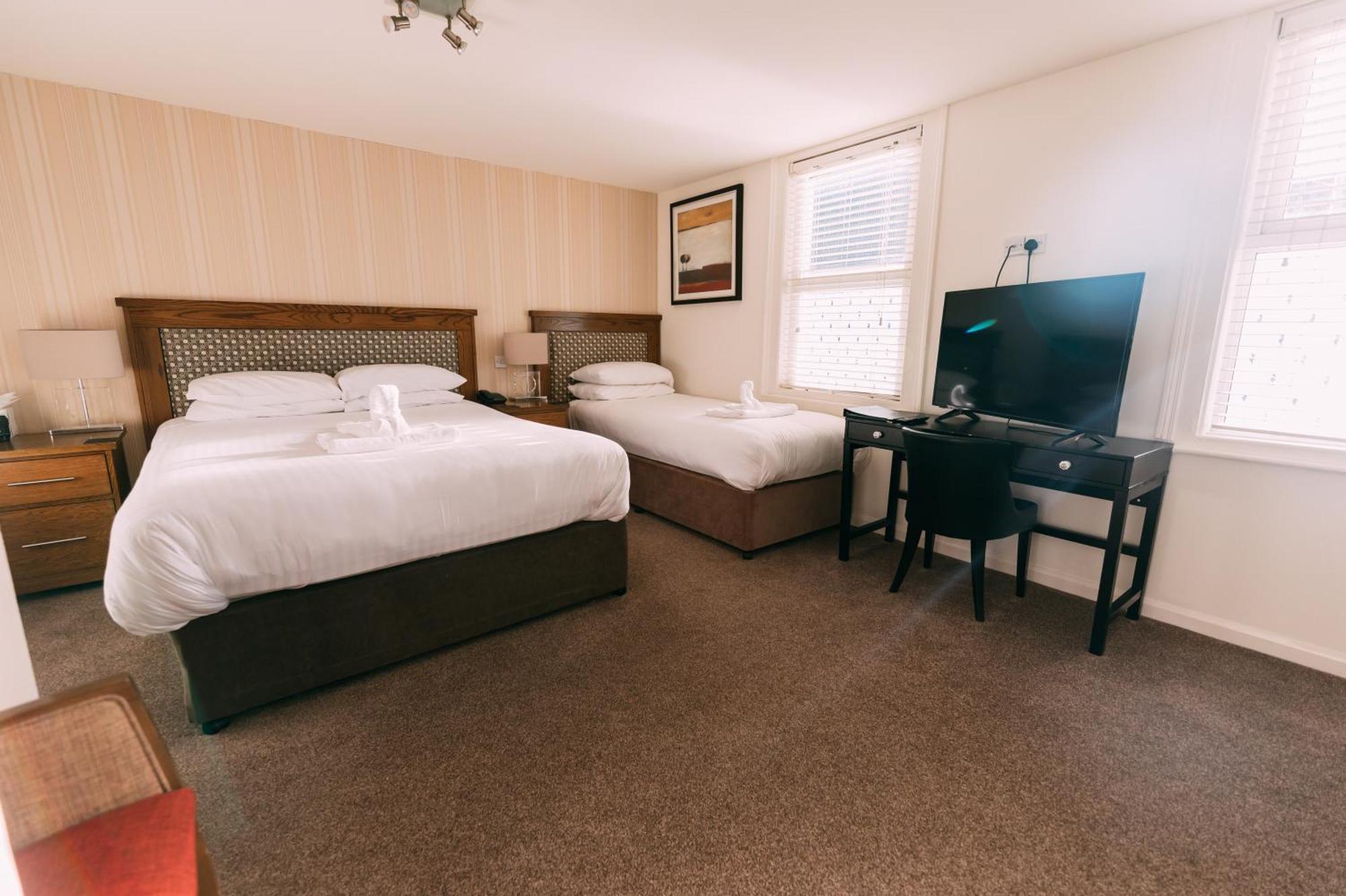 The Nines Hotel Bangor  Bagian luar foto