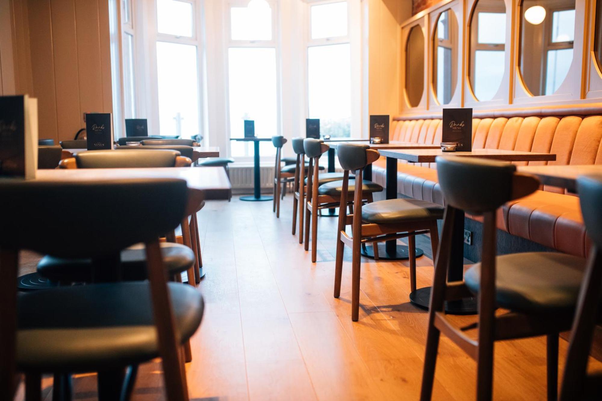 The Nines Hotel Bangor  Bagian luar foto