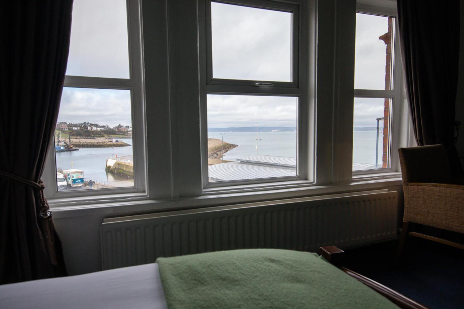 The Nines Hotel Bangor  Bagian luar foto
