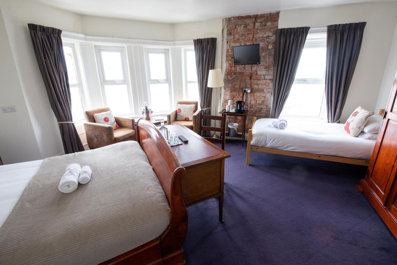 The Nines Hotel Bangor  Bagian luar foto
