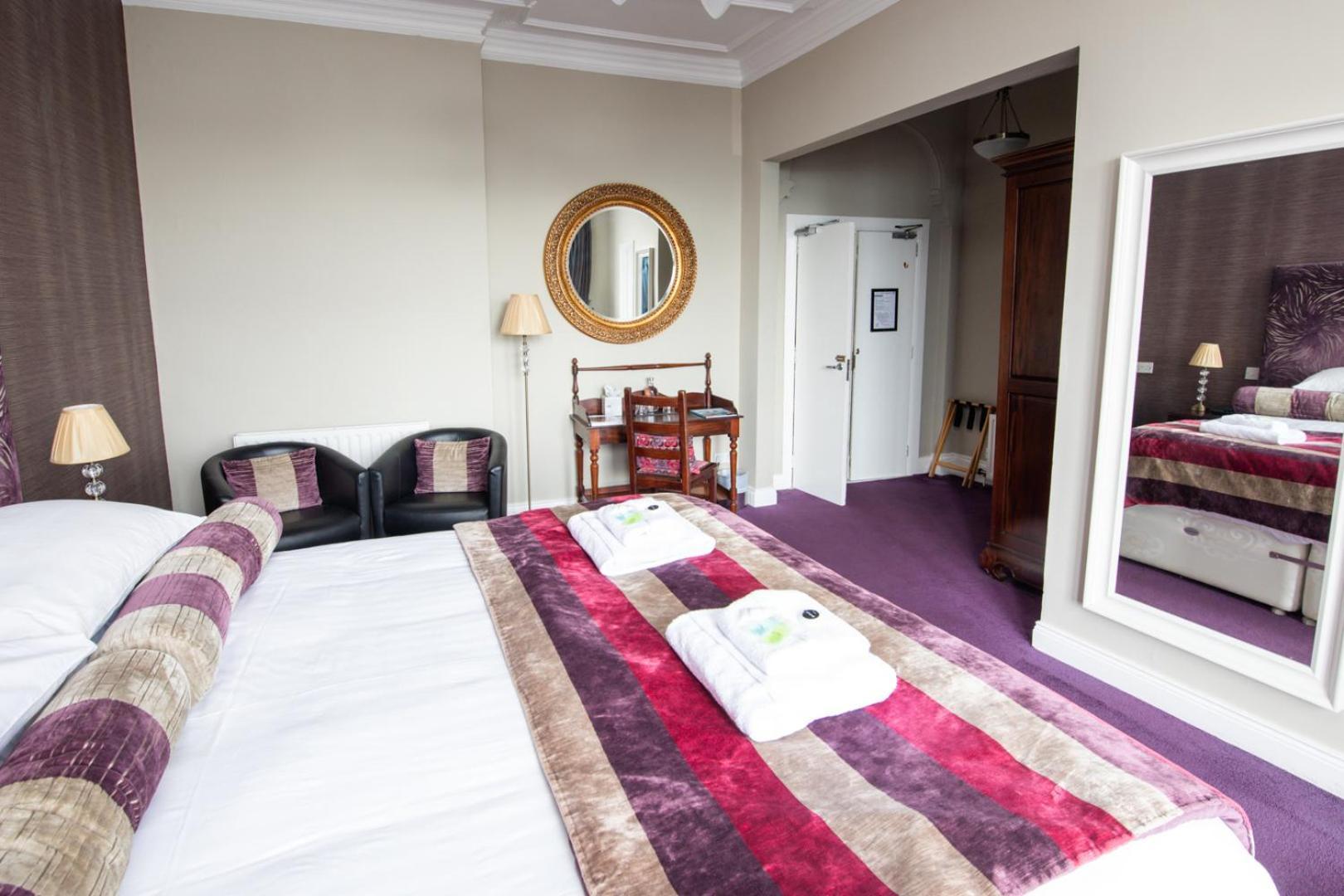 The Nines Hotel Bangor  Bagian luar foto