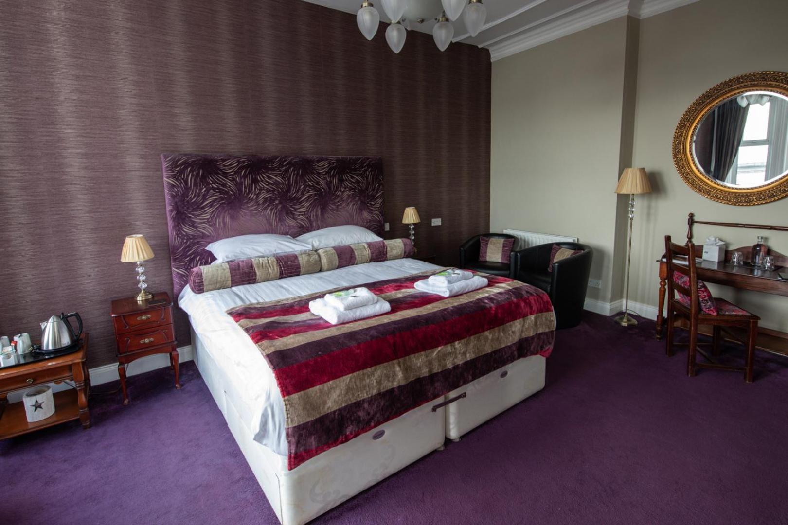 The Nines Hotel Bangor  Bagian luar foto