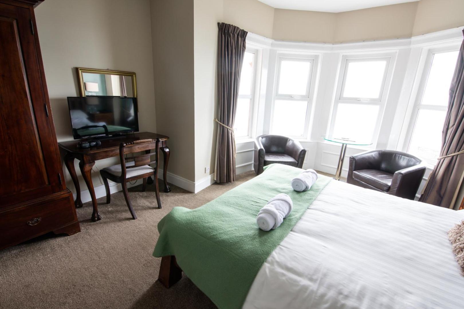 The Nines Hotel Bangor  Bagian luar foto