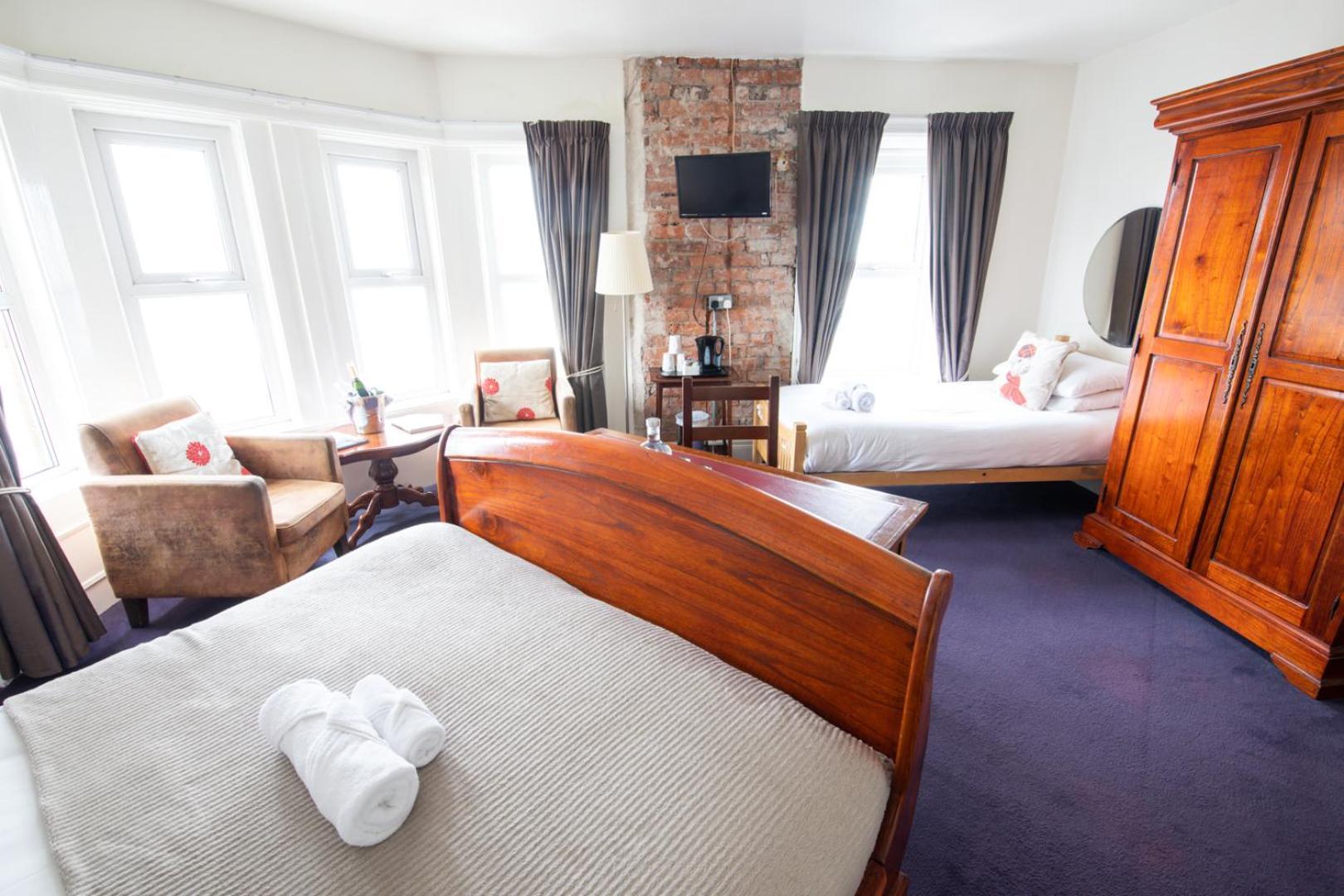 The Nines Hotel Bangor  Bagian luar foto