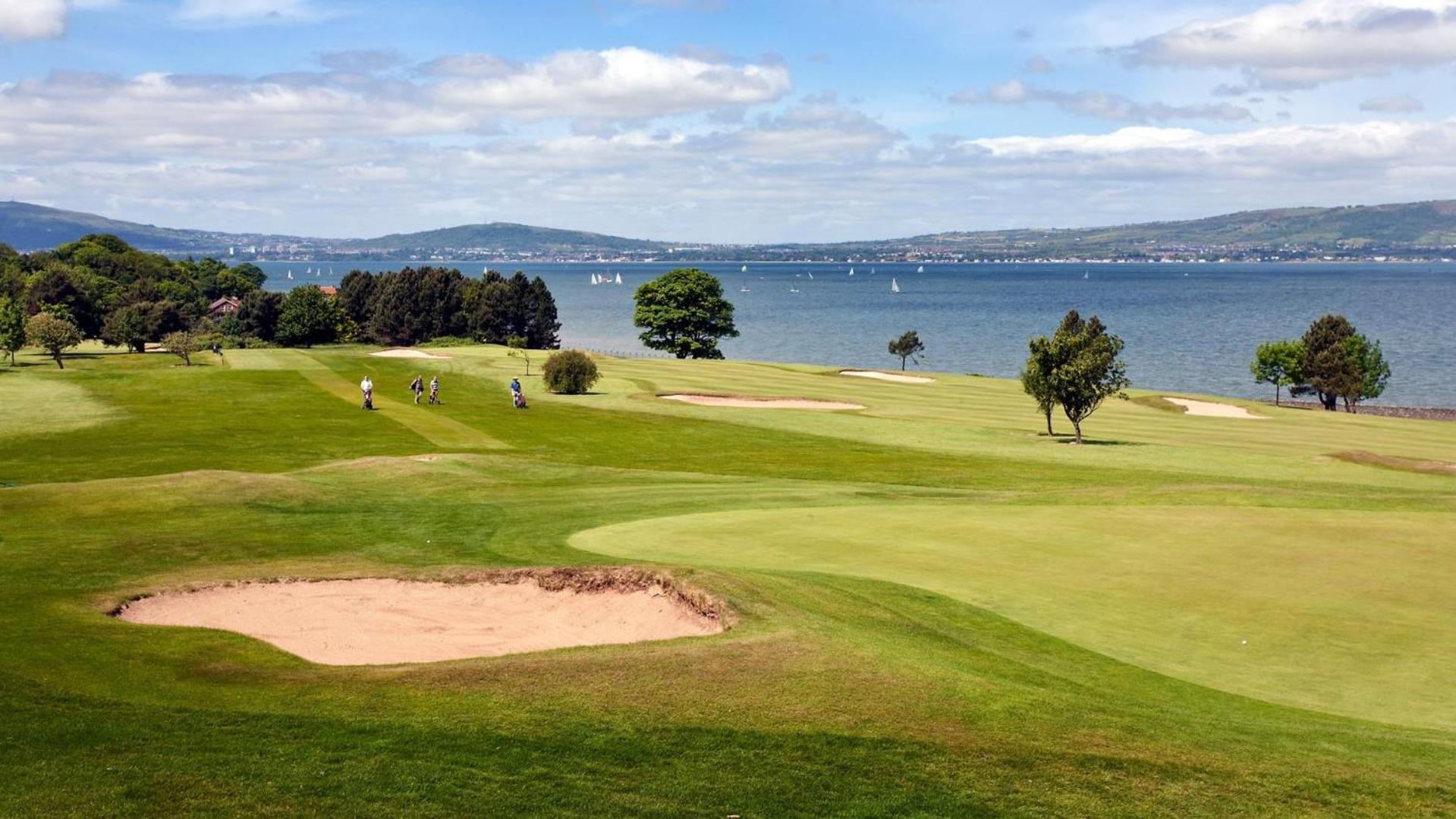 The Nines Hotel Bangor  Bagian luar foto