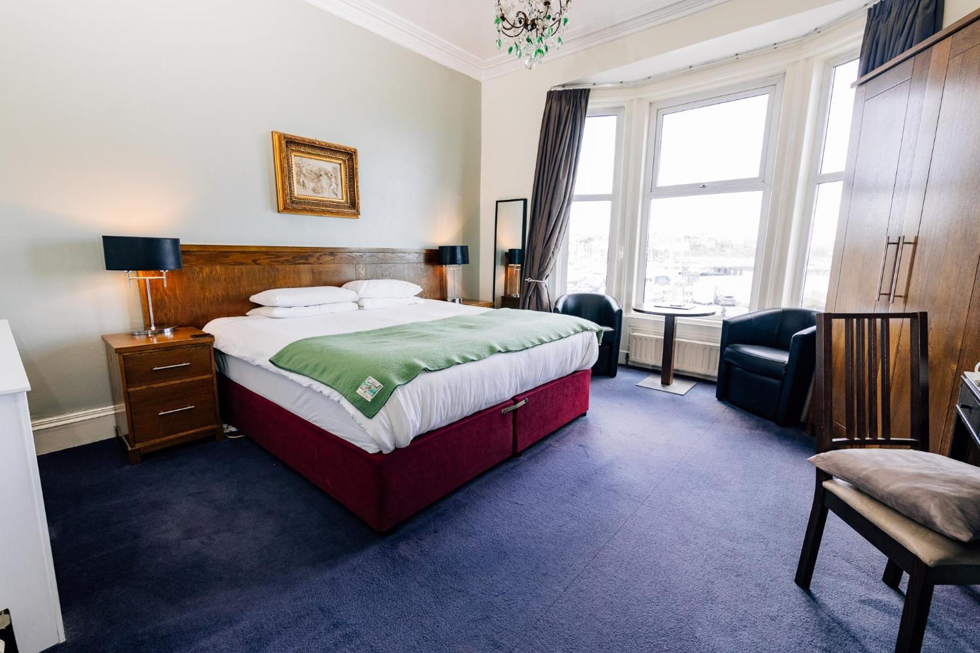 The Nines Hotel Bangor  Bagian luar foto