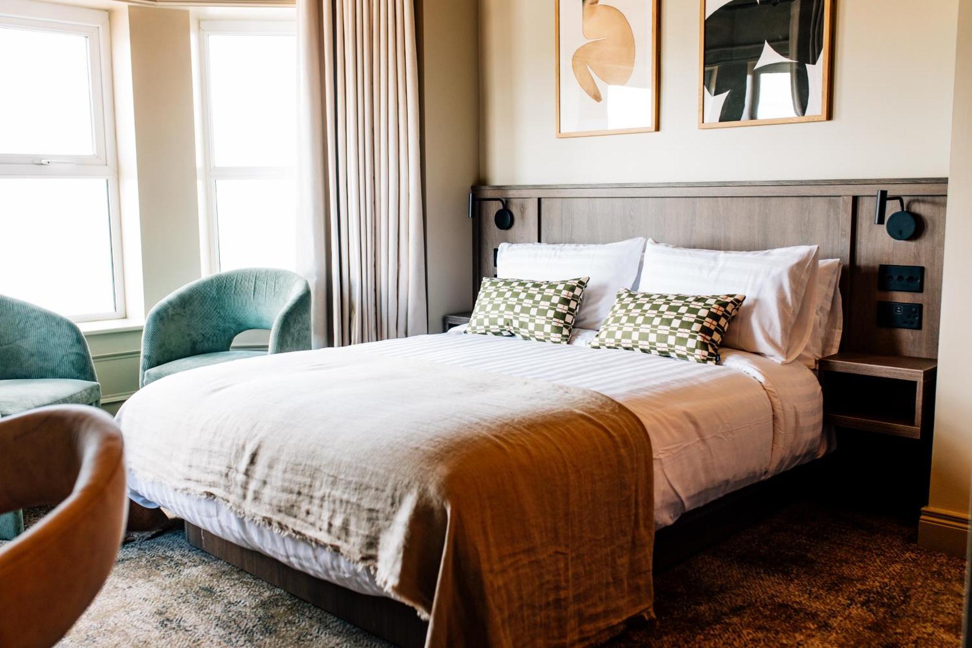 The Nines Hotel Bangor  Bagian luar foto