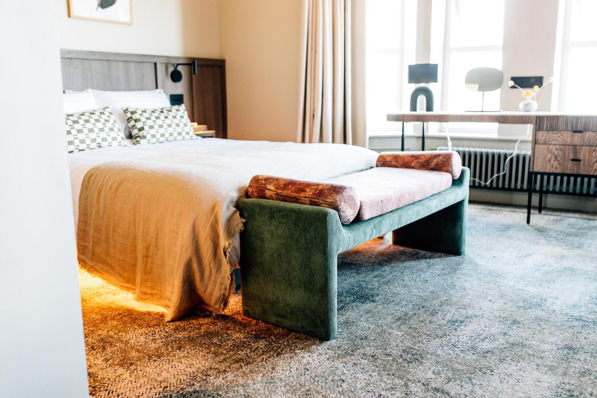 The Nines Hotel Bangor  Bagian luar foto