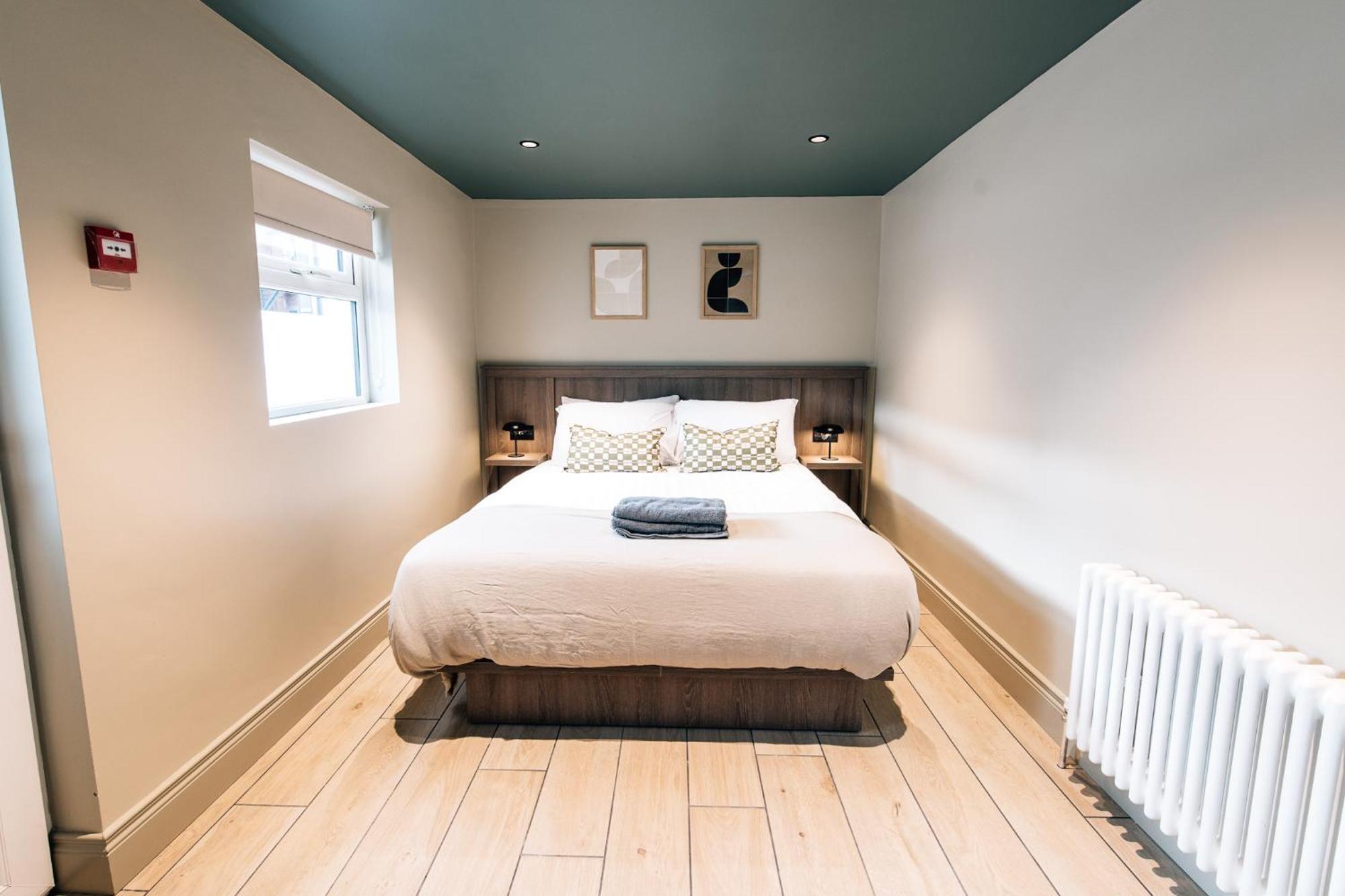 The Nines Hotel Bangor  Bagian luar foto