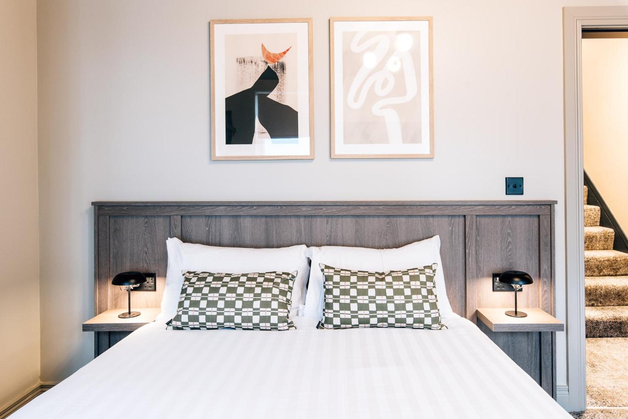 The Nines Hotel Bangor  Bagian luar foto