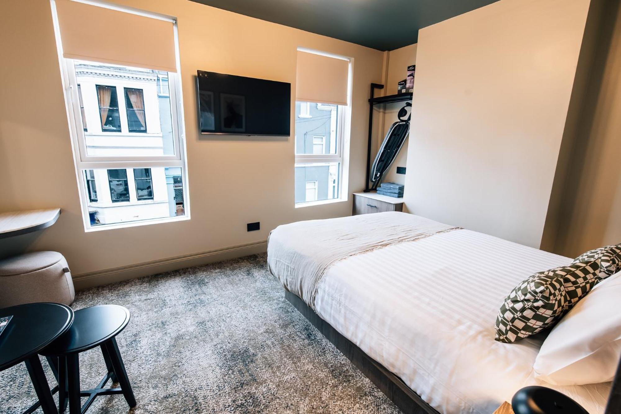 The Nines Hotel Bangor  Bagian luar foto